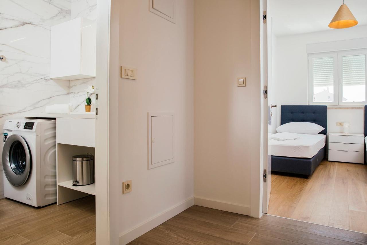 Ferienwohnung Apartman Magdalena Makarska Exterior foto