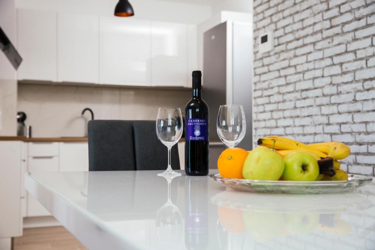 Ferienwohnung Apartman Magdalena Makarska Exterior foto