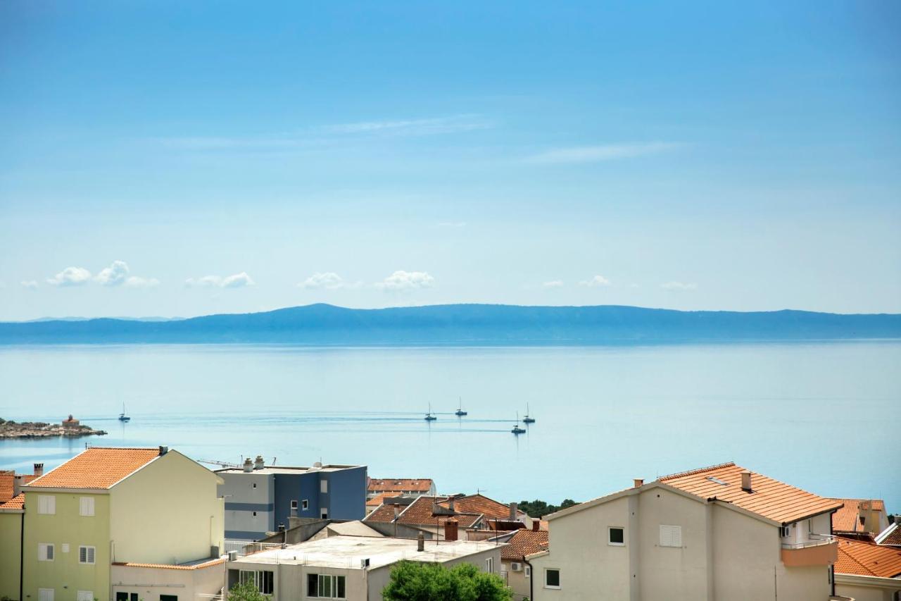 Ferienwohnung Apartman Magdalena Makarska Exterior foto
