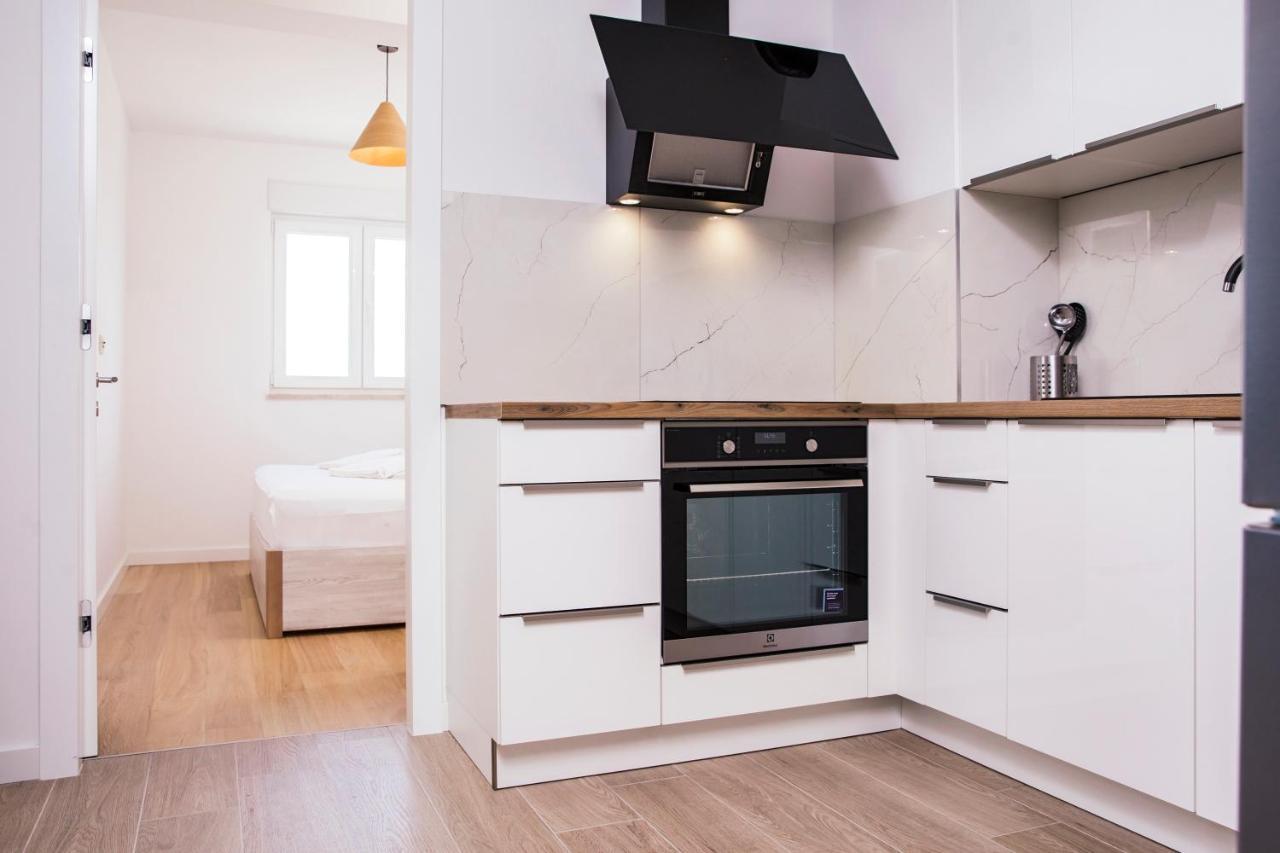 Ferienwohnung Apartman Magdalena Makarska Exterior foto