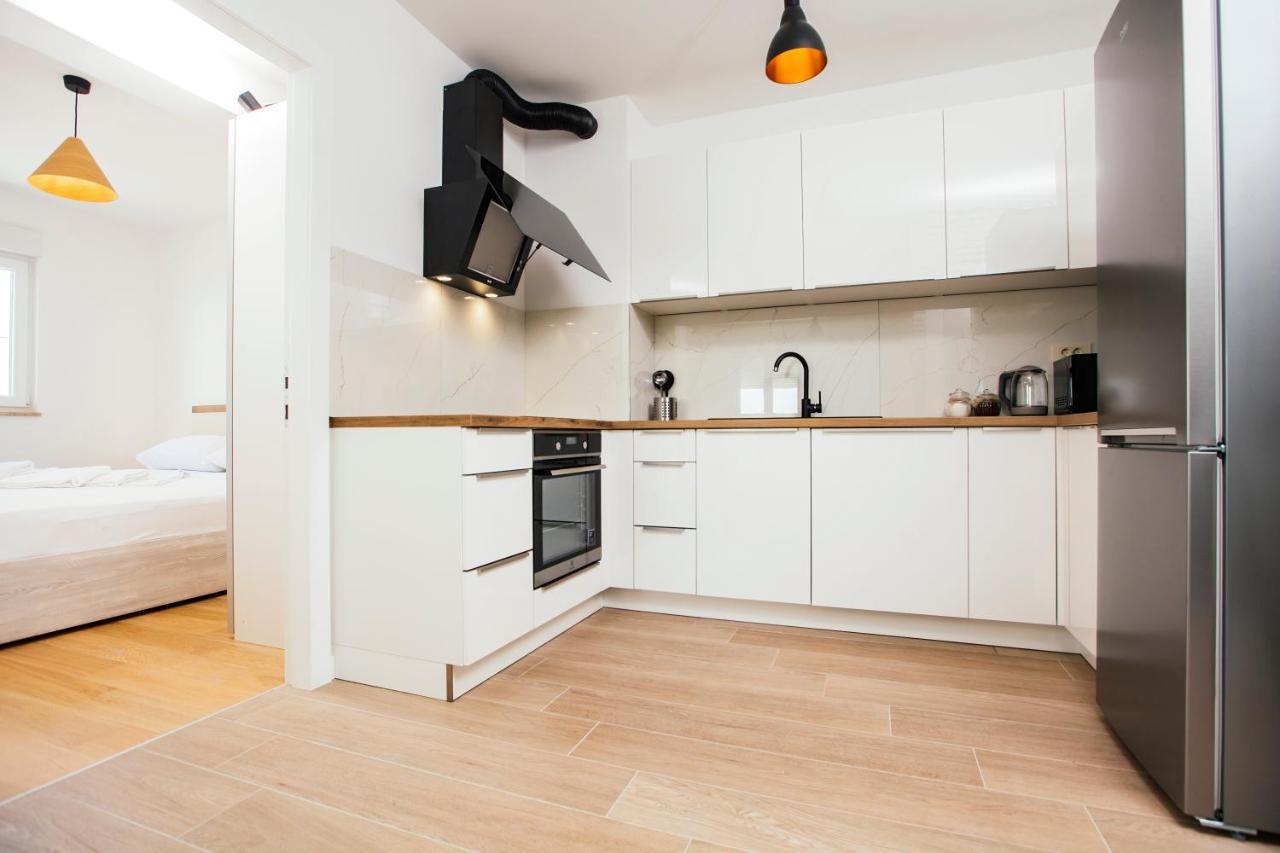Ferienwohnung Apartman Magdalena Makarska Exterior foto