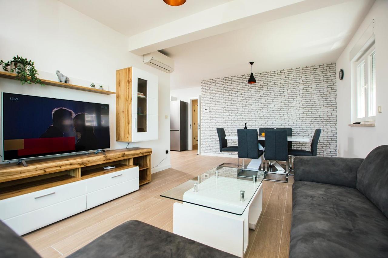 Ferienwohnung Apartman Magdalena Makarska Exterior foto