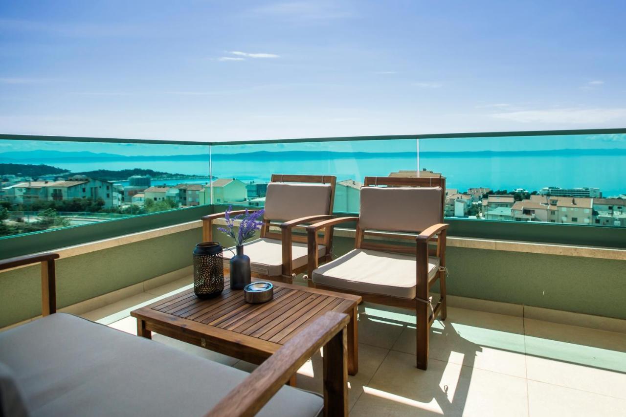 Ferienwohnung Apartman Magdalena Makarska Exterior foto
