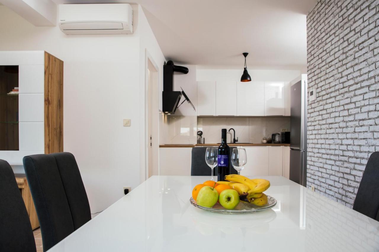 Ferienwohnung Apartman Magdalena Makarska Exterior foto