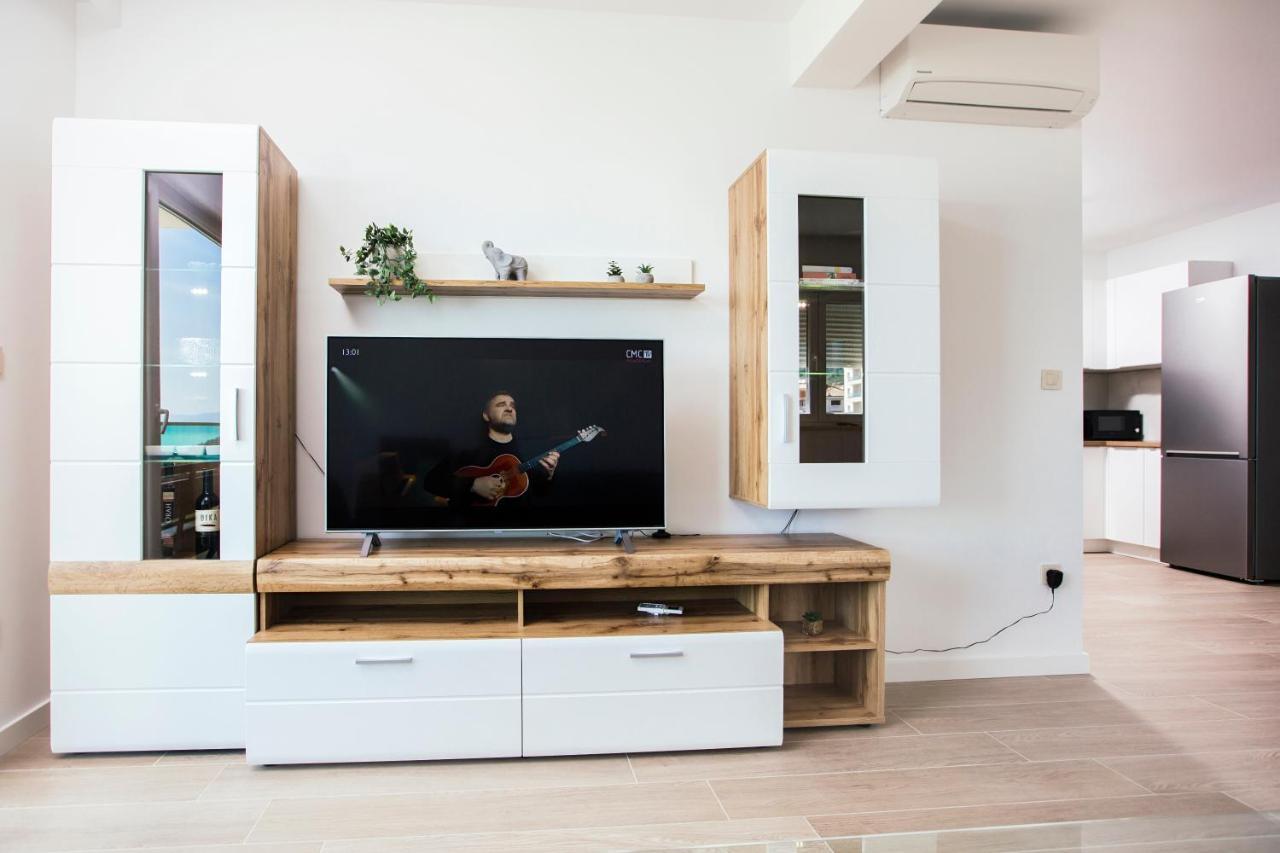 Ferienwohnung Apartman Magdalena Makarska Exterior foto