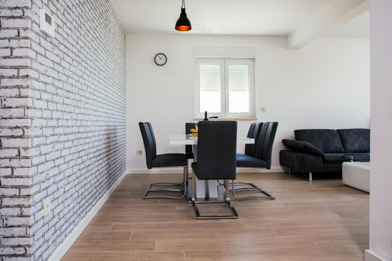 Ferienwohnung Apartman Magdalena Makarska Exterior foto