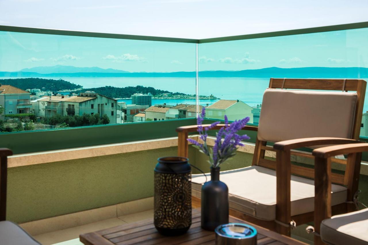 Ferienwohnung Apartman Magdalena Makarska Exterior foto