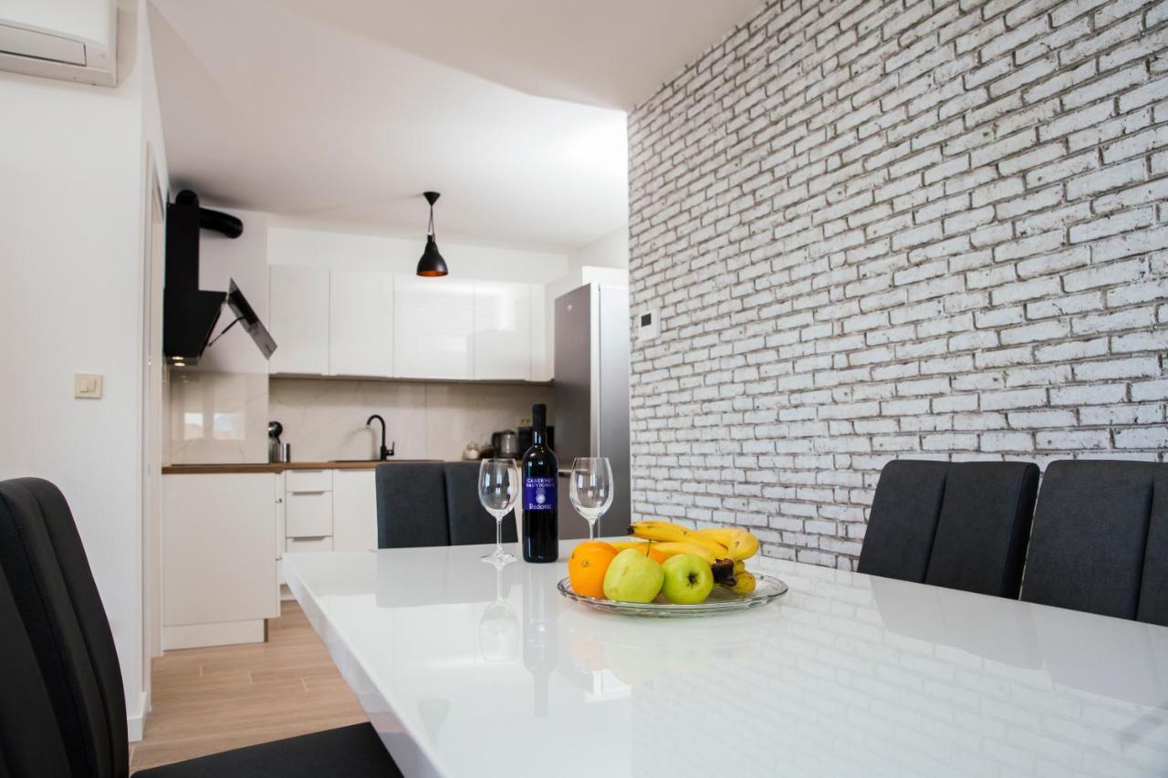 Ferienwohnung Apartman Magdalena Makarska Exterior foto