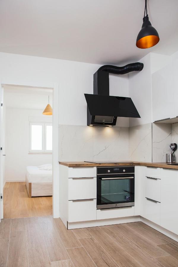 Ferienwohnung Apartman Magdalena Makarska Exterior foto