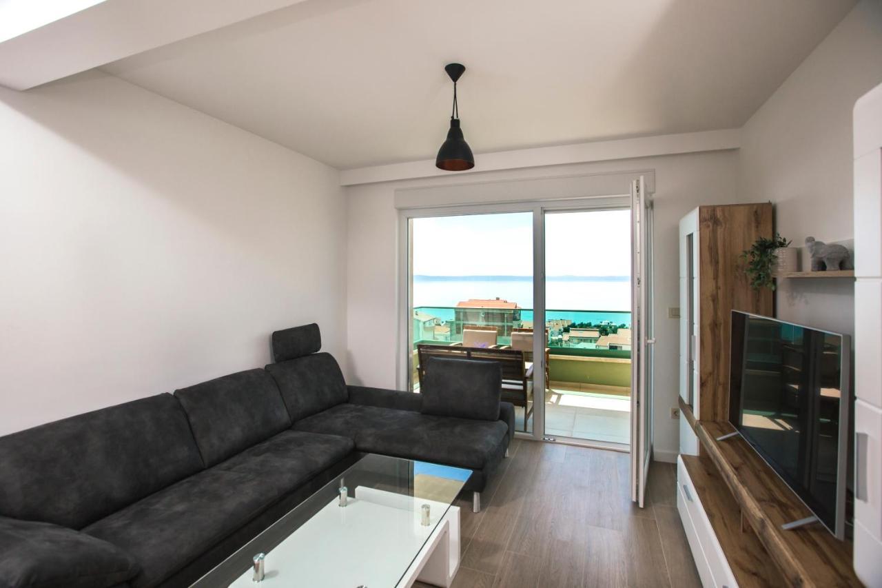 Ferienwohnung Apartman Magdalena Makarska Exterior foto