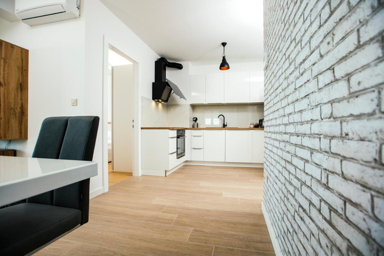 Ferienwohnung Apartman Magdalena Makarska Exterior foto