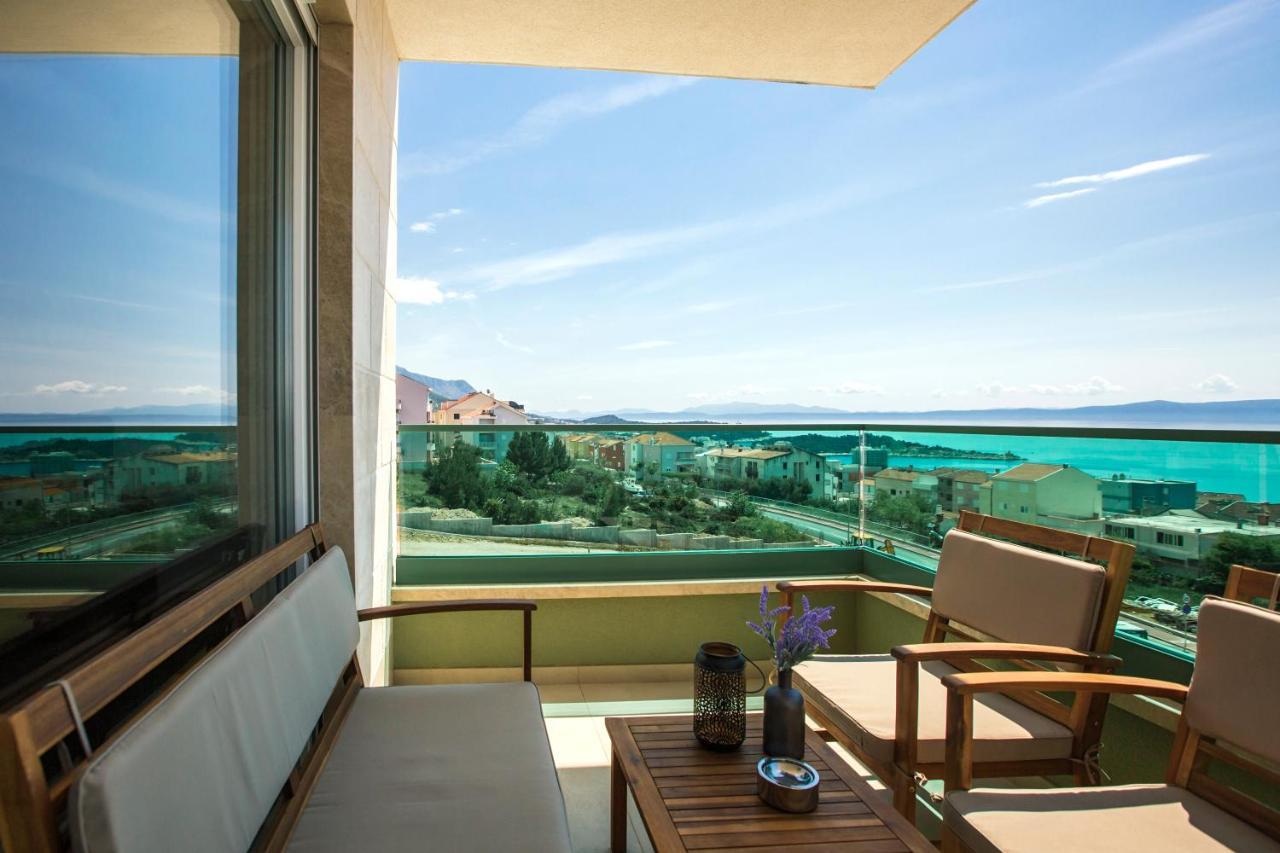 Ferienwohnung Apartman Magdalena Makarska Exterior foto