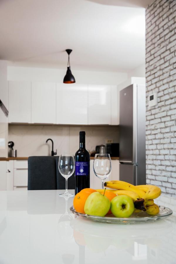 Ferienwohnung Apartman Magdalena Makarska Exterior foto