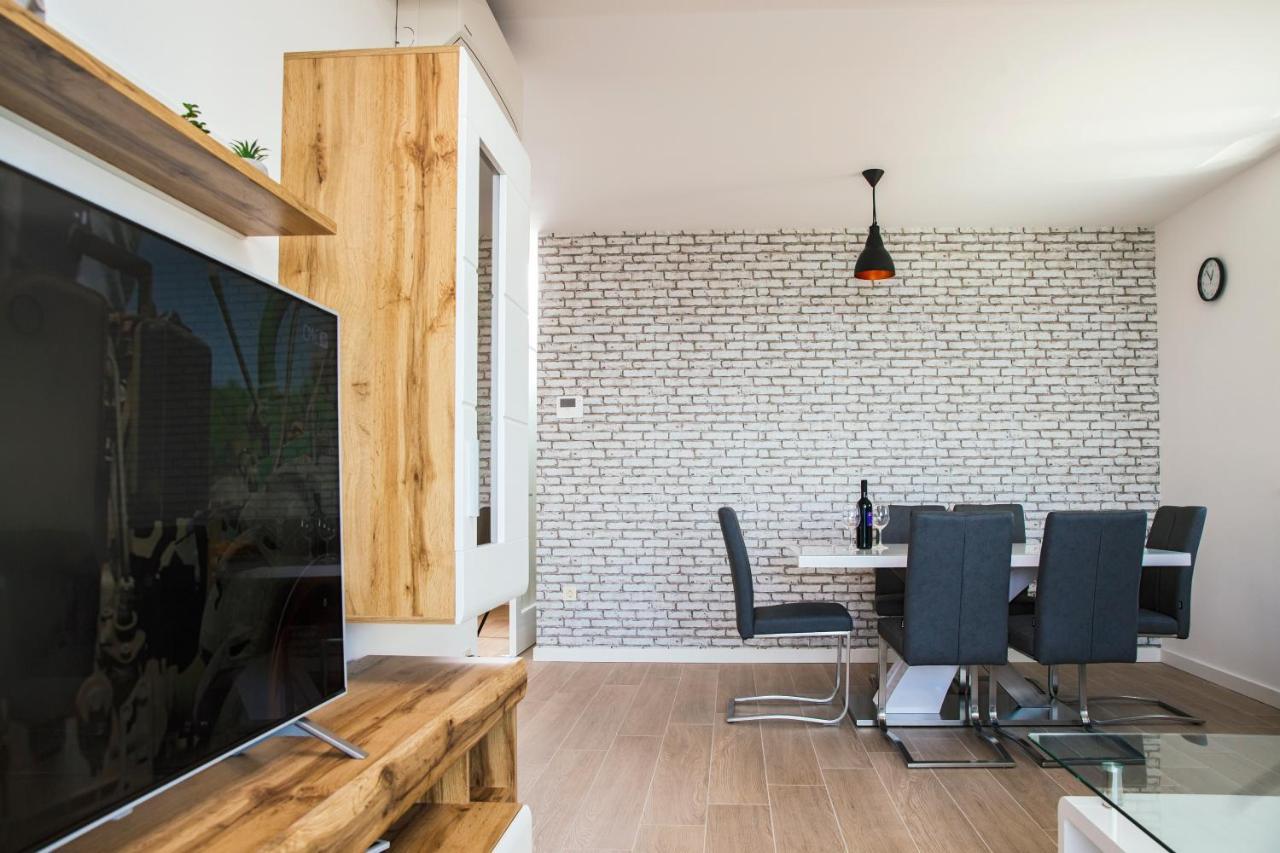 Ferienwohnung Apartman Magdalena Makarska Exterior foto