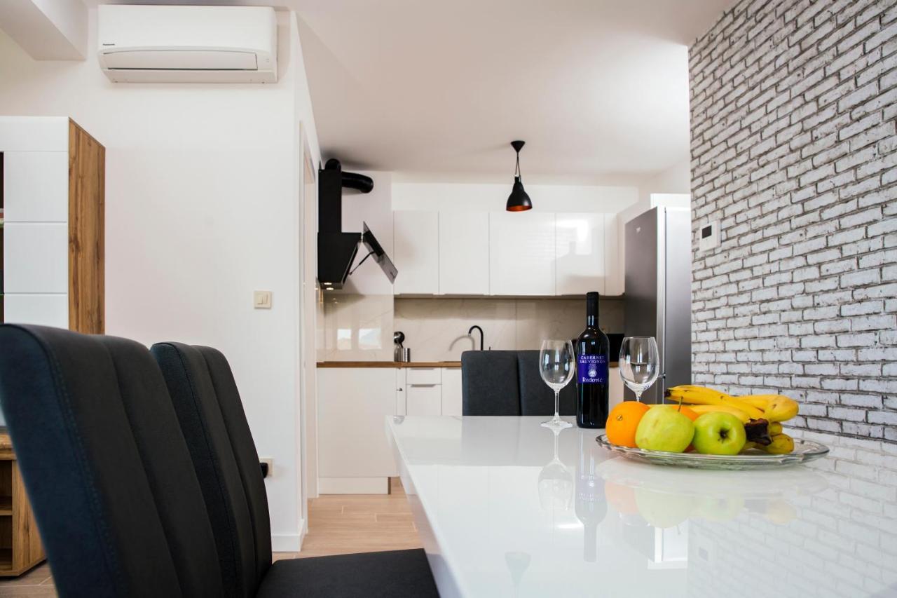 Ferienwohnung Apartman Magdalena Makarska Exterior foto