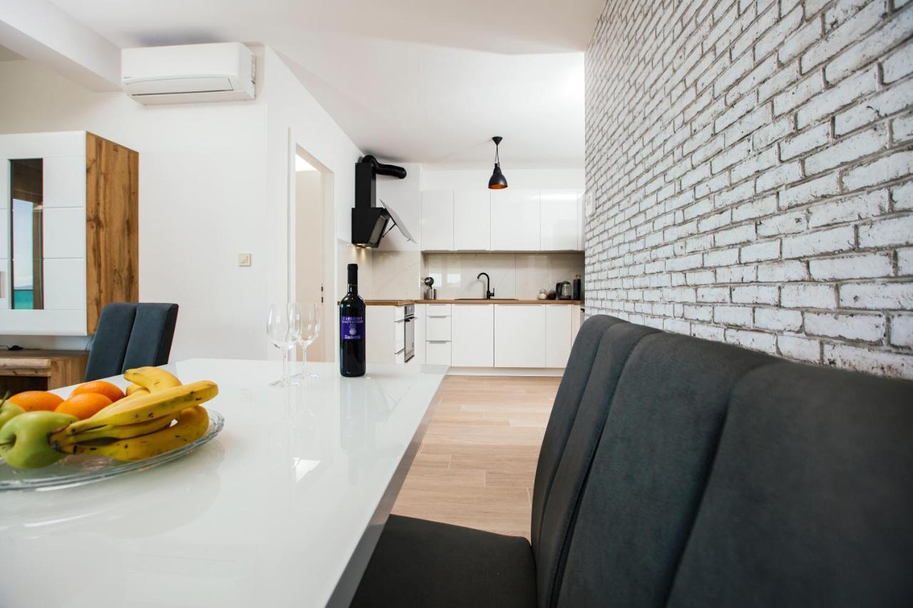 Ferienwohnung Apartman Magdalena Makarska Exterior foto