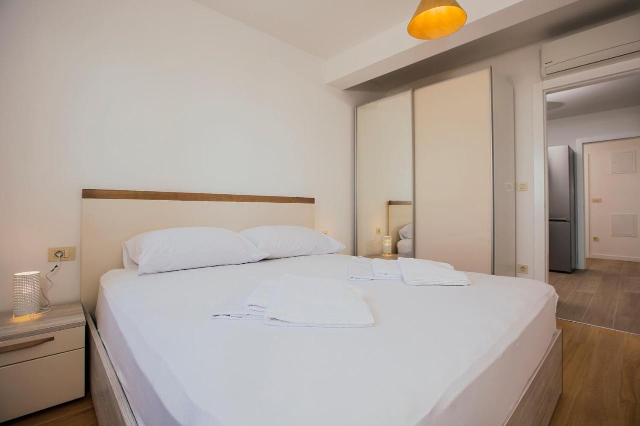 Ferienwohnung Apartman Magdalena Makarska Exterior foto
