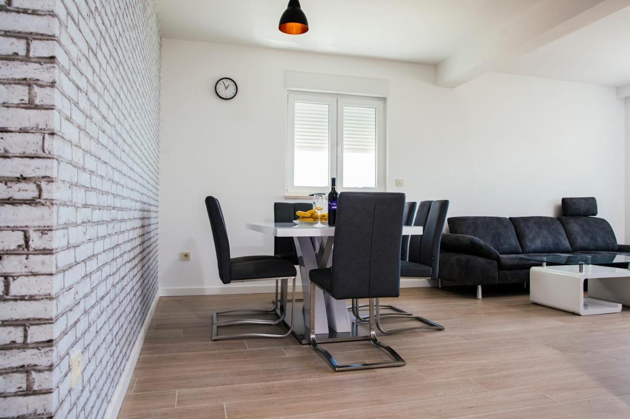 Ferienwohnung Apartman Magdalena Makarska Exterior foto
