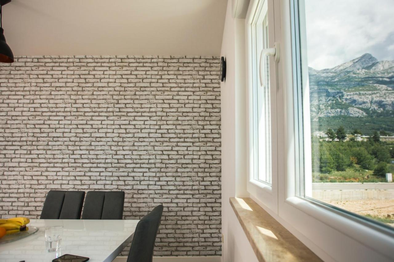 Ferienwohnung Apartman Magdalena Makarska Exterior foto