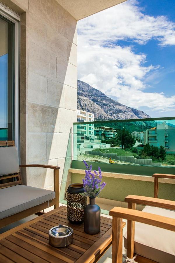 Ferienwohnung Apartman Magdalena Makarska Exterior foto