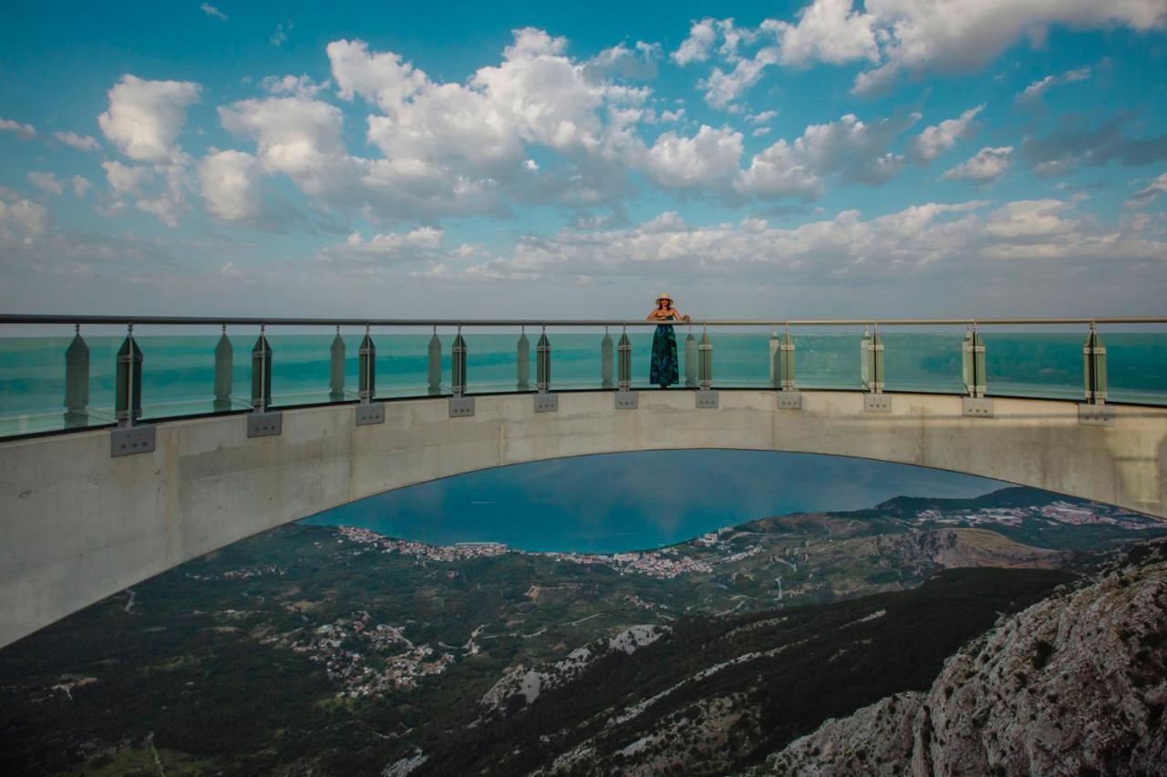 Ferienwohnung Apartman Magdalena Makarska Exterior foto