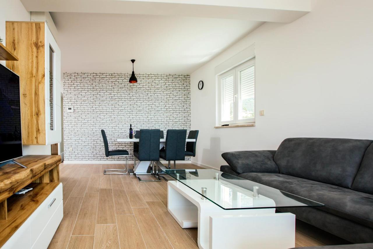 Ferienwohnung Apartman Magdalena Makarska Exterior foto