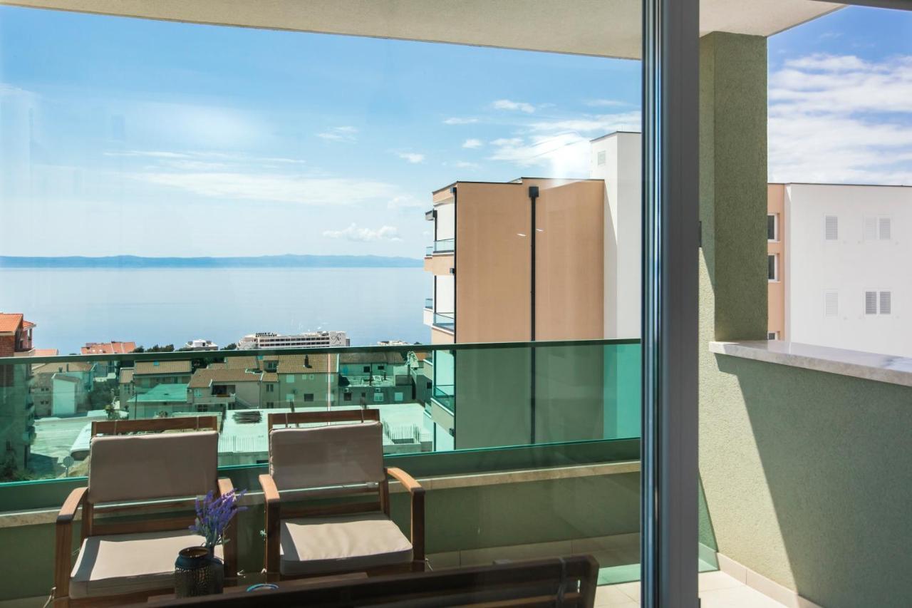 Ferienwohnung Apartman Magdalena Makarska Exterior foto