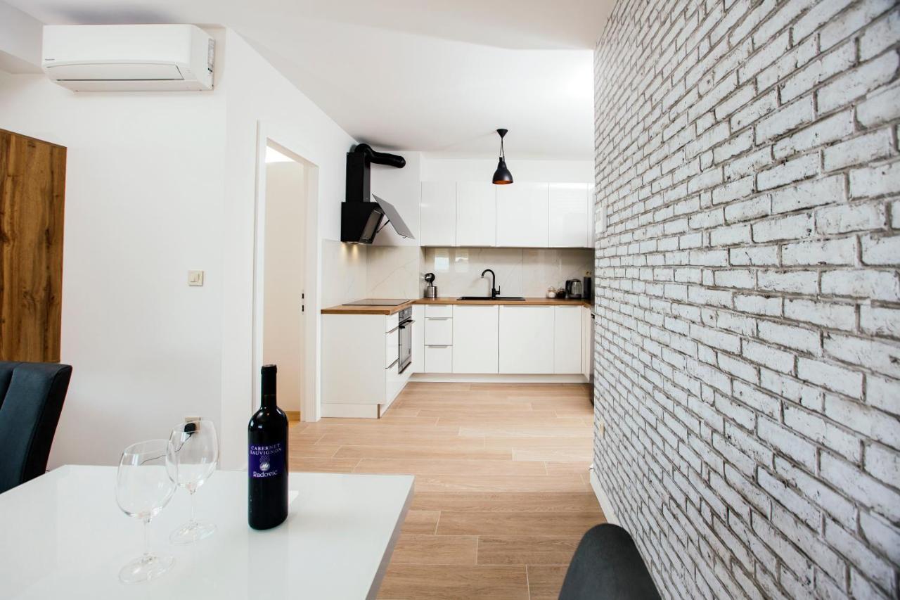 Ferienwohnung Apartman Magdalena Makarska Exterior foto