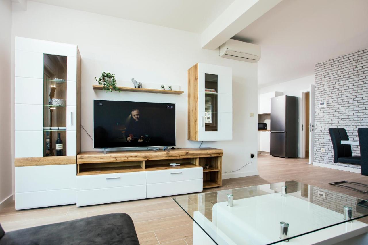 Ferienwohnung Apartman Magdalena Makarska Exterior foto