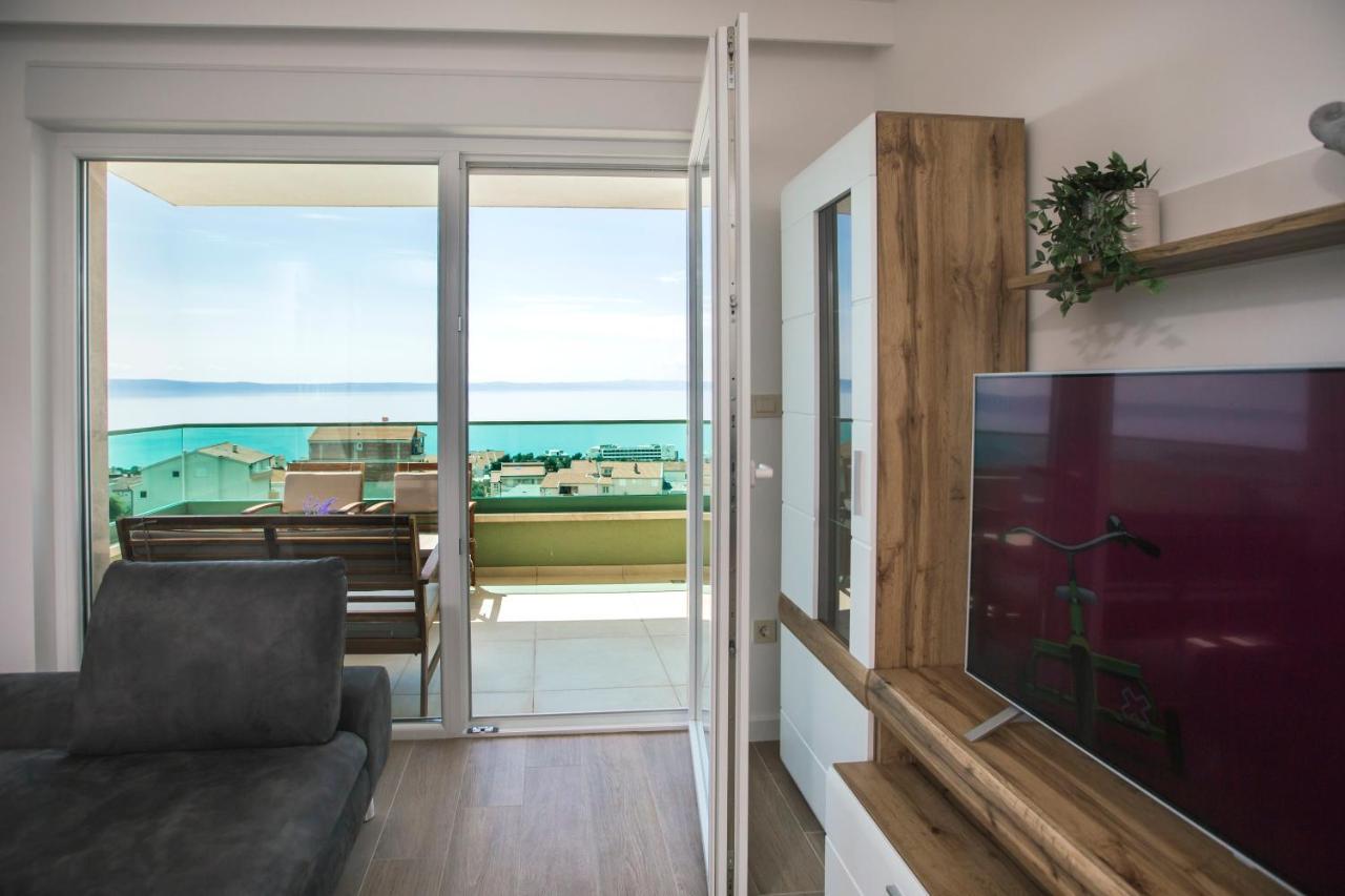 Ferienwohnung Apartman Magdalena Makarska Exterior foto