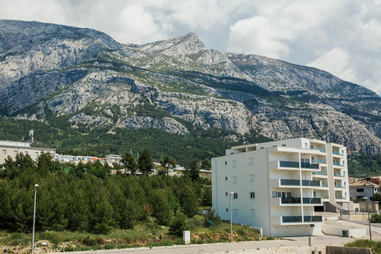 Ferienwohnung Apartman Magdalena Makarska Exterior foto